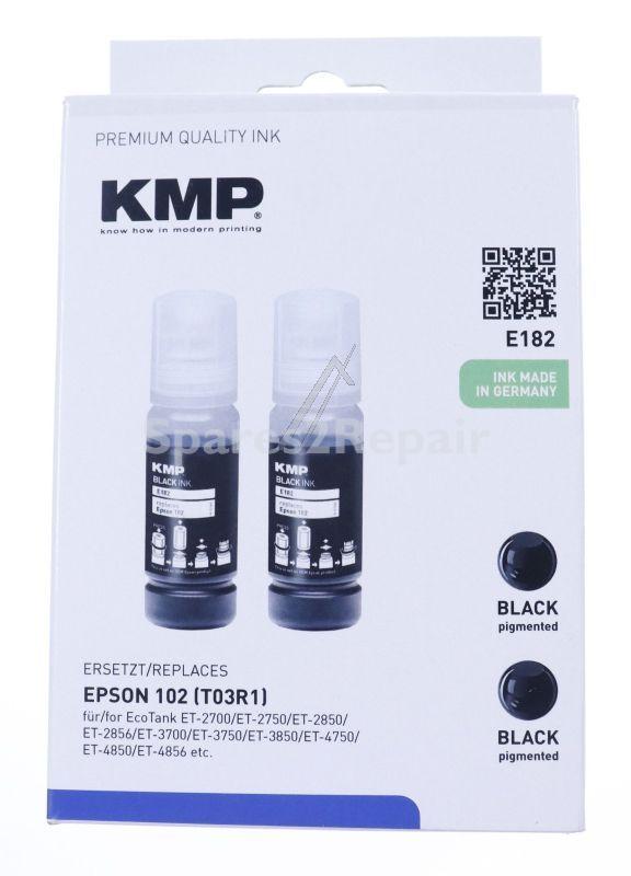 Kmp Cartridge - 1524 4801 B59b Black Ink Cartridge