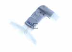 Connector Hose - 1024308 Detergent Compartment Hose [Amica]