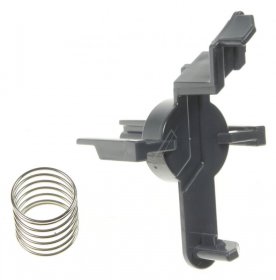 Turntable Coupler - Kw715756 Locking Shaft And Spring Fdm780-fdm796 [Delonghi]