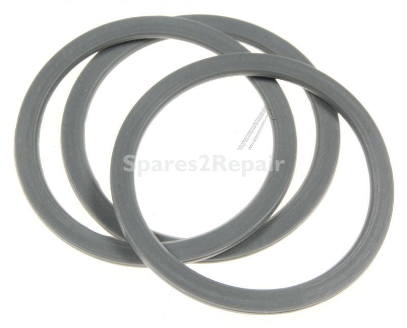 Sealing Ring - Sealing Ring (blade Unit) Pk Of 3 Smp060 [Delonghi]