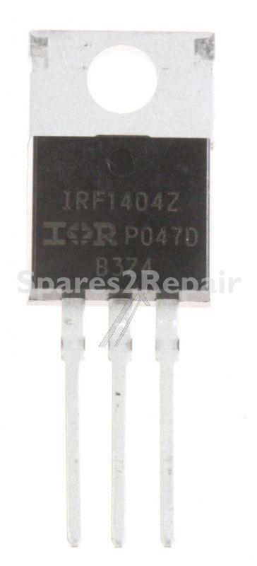 International Rectifier Transistors - Irf1404z N-channel Mosfet, 40v 120a, To-220
