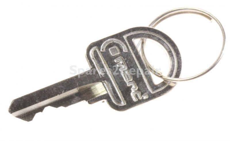 Climadiff Key For Freezer - 1 28 0045 00 Key X 1