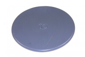 Splash Guard For Keys - Kw713373 Silicone Lid For Bowl [Delonghi]