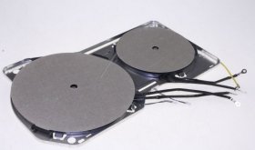 Ceramic Heater Element - 00446984 Induction Hotplate [Bosch Siemens]
