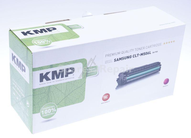 Kmp Toner Cartridge - 3513 3006 Sa-t66 Toner Cartridge Magenta 3 5k