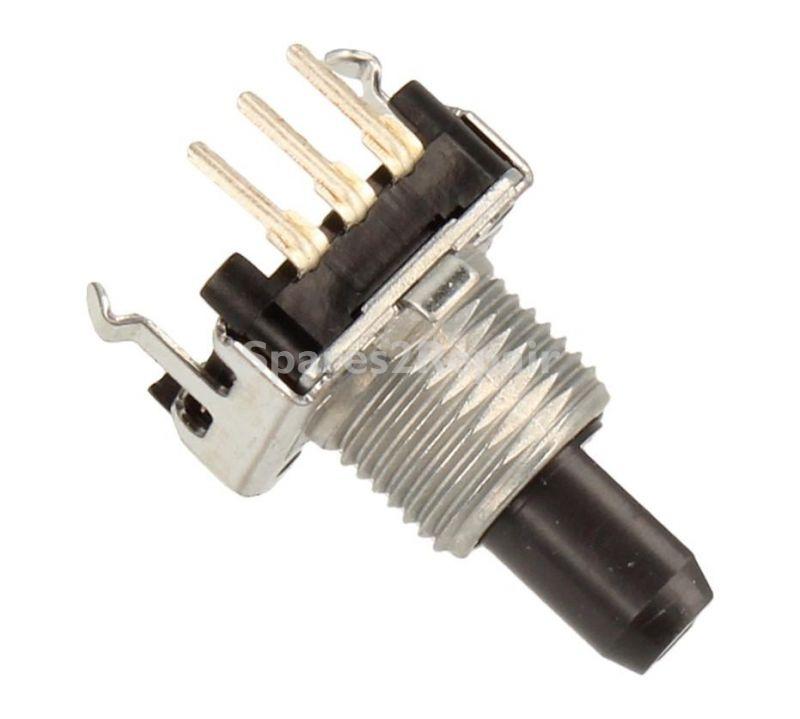 Alps Encoder - 20mm Ec12e2430804 Encoder Standard W-bushing Print 13 2x12 4mm