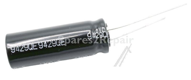 Panasonic 16v Radial Electrolytic 105 De - 4700uf-16v Elko Radial Pan 105° 12,5x35mm
