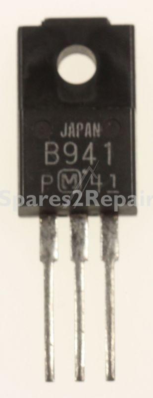Jvc Various Transistors - 2sb941(p) Si Transistor Kd G3800r