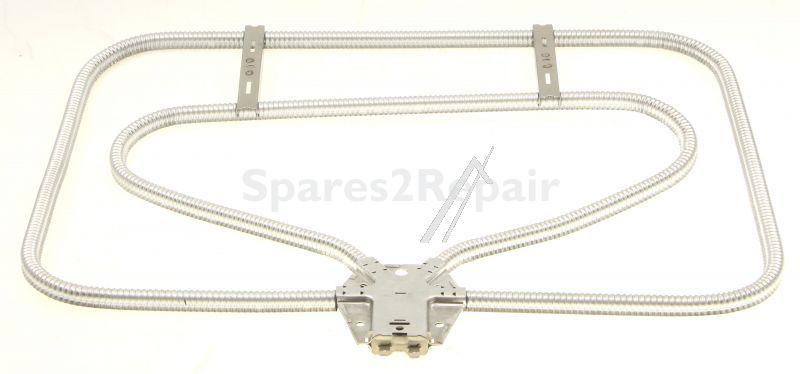 Bottom Element Oven - 00212818 Heater-bottom [Bosch Siemens]