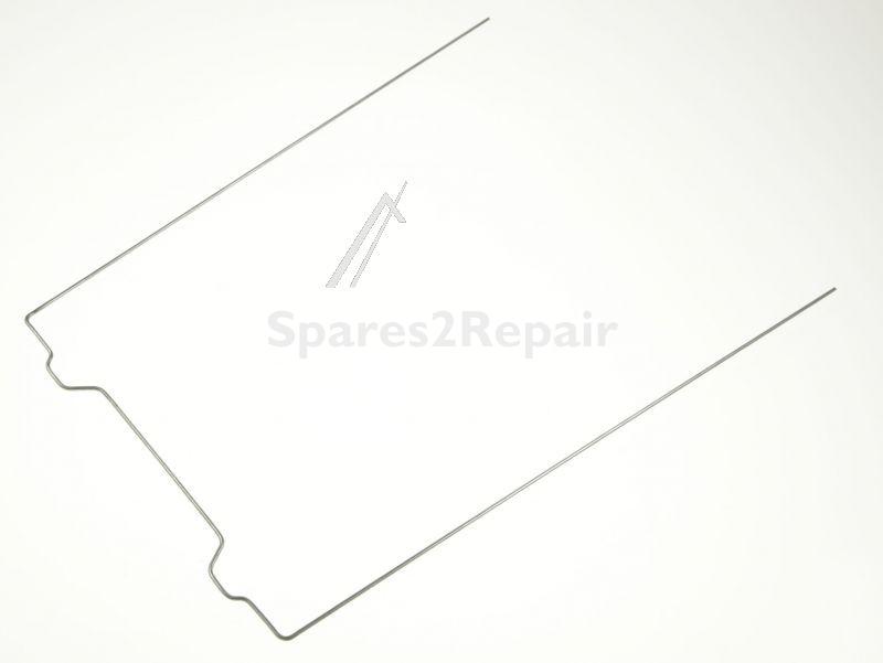 Elica Fixings And Brackets - Rg01ba Grase Filter Fixing