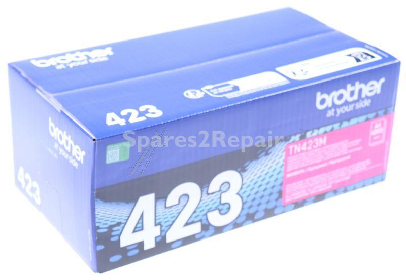 Brother Toner Cartridge - Tn423m Toner Cartridge Magenta 4k