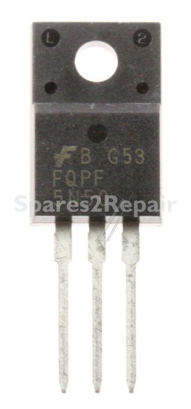 Fairchild Transistors - 5n50c Mosfet N-ch 500v 5a To-220f