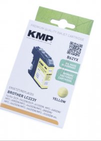 Kmp Cartridge - 1529 4009 B62yx Ink Cartridge Yellow 5 9ml