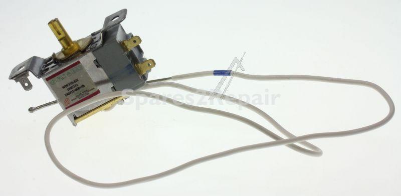 Fridge Thermostat - Wpf33s-ex 49027847 Freezer Thermostat [Candy Hoover]