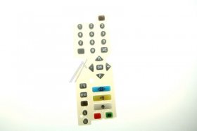 Metz Contact Mat - Rubber Bouton For Remote Control