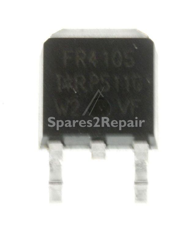 Infineon Field Effect Transistor - Fr4105 Transistor Dpak Smd -rohs-konform-