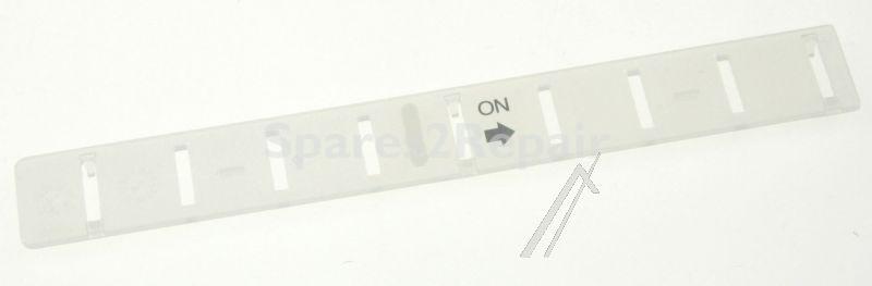 Panel - 2149617017 Moisture Control Silk-screened [Electrolux Aeg]