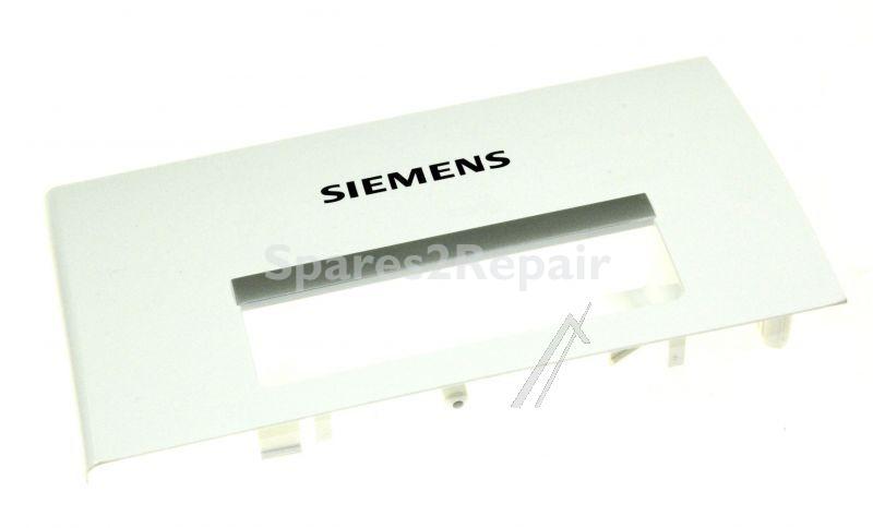 Detergent Dispenser Cover - 00627328 Tray Handle-dispenser [Bosch Siemens]