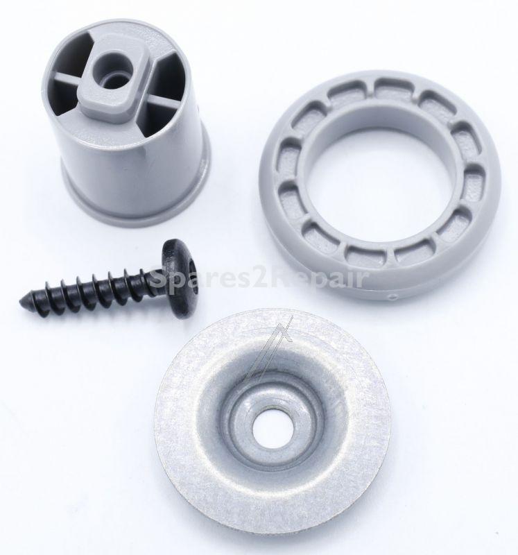 Hisense Gorenje Roller For Dishwasher Basket - 176638 Basket Guide Holder