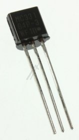 On Semiconductor Processor-ic - Mc331 Ic Spannungs-sensor, To-92