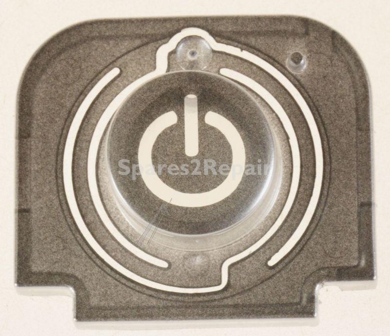 Haier Button - 0020200984 49051690 Button Cover