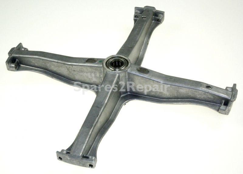 Tub Lower Part - 00713556 Tub At Rear [Bosch Siemens]