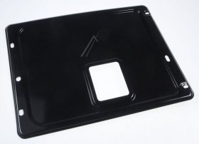 Smeg Oven Cavity - 215412886 Right Self-cleaning Panel