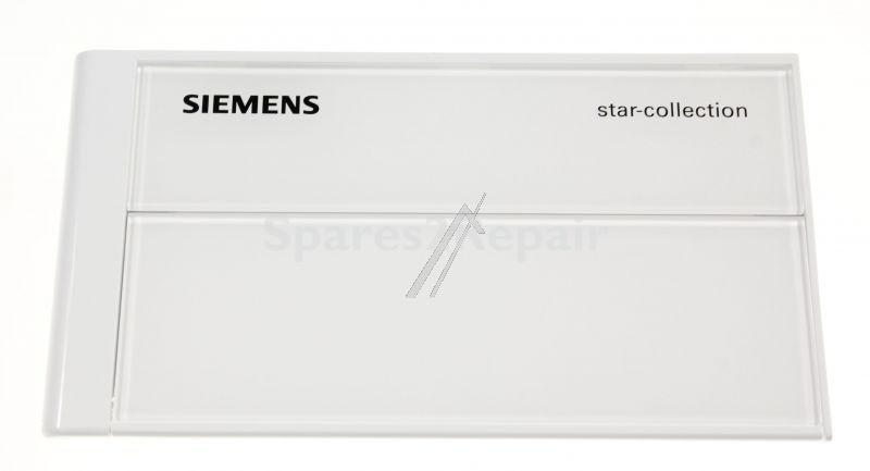 Detergent Dispenser Cover - 12009196 Tray Handle-dispenser [Bosch Siemens]