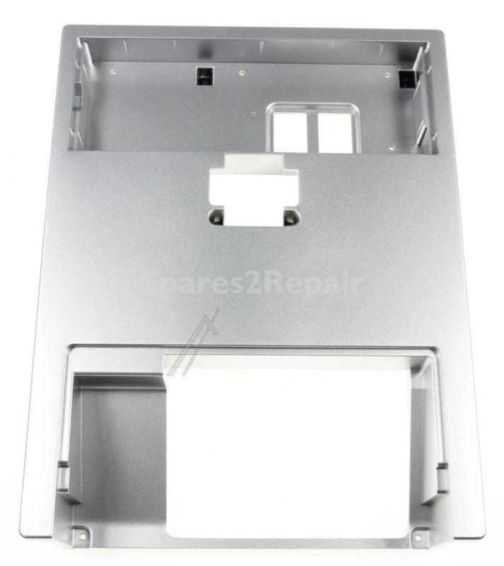 Melitta Operating Unit Screen - 6617530 Front 675 Silver