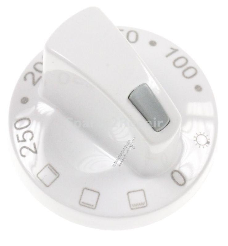 Control Knobs - 9042606 Knob Pmg610 00-09 2972 01 White [Amica]