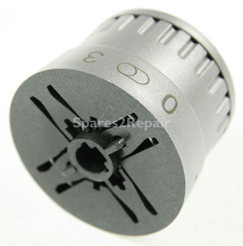 Control Knob - 9070242 Knob Scandiuma 2109 Inox [Amica]