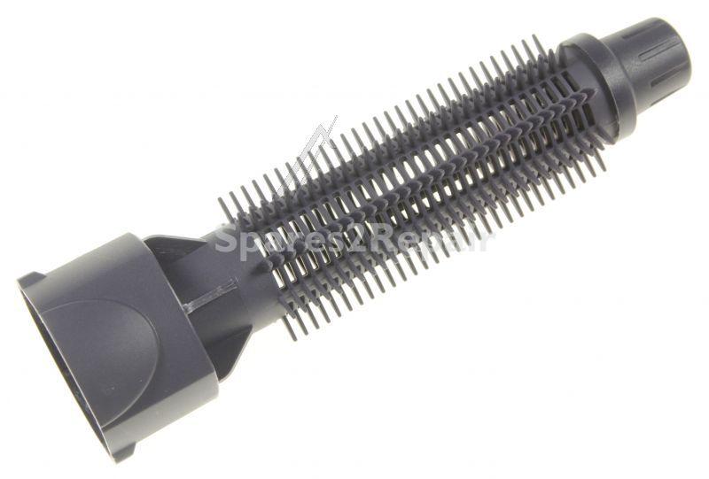 Hair Brush - 11801202 Round Brush 25mm [Babyliss]