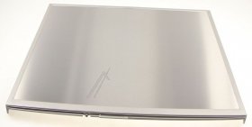 Cover Plate - 140036169195 Work Top Assembly Silver Mypro [Electrolux Aeg]