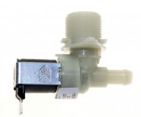 1 way Solenoid Valve - C00338937 481290508907 Supply Valve [Whirlpool Indesit]