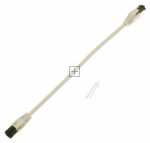 Patch Cable - Patchkabel Cat8.1, Rj45, F-ftp (pimf), Grau, 0,25m, Lsoh
