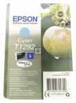 Epson Cartridge - T1292 C13t12924012 Ink Cartridge Cyan 7ml