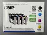 Kmp Cartridge - 1617 4050 E125v Ink Cartridges Multipack Cmyk
