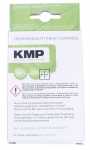 Kmp Cartridge - 1617 4003 E126 Ink Cartridge Cyan 7ml