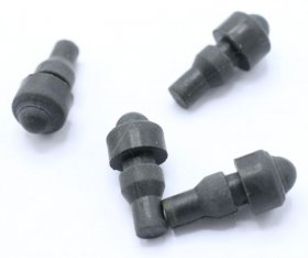 Gastroback Sealing Materials - 97141 Rubber Buffer For Drip Grid For 42612 (set4pcs)