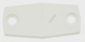 Casing Cover - 2055635011 Washer Covering- white [Electrolux Aeg]