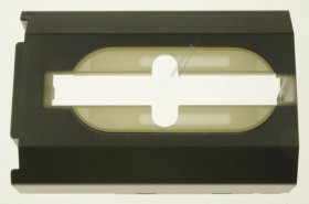 Rearpanel - 00496257 Case-rear Part [Bosch Siemens]