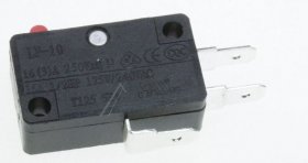 Microswitch For Home Appliance - C00293914 482000032028 Microswitch F Door [Whirlpool Indesit]