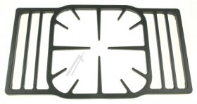 Smeg Cooker Pan Support - 694090968 1 Fire Central Grid Assembly