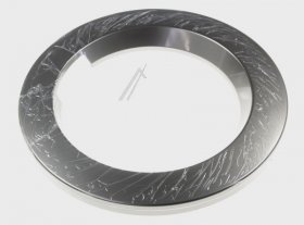 Samsung Washing Machine Window Frame - Dc63-00856d Cover-door wf1804wpvh-xeo abs t2 5 ad46