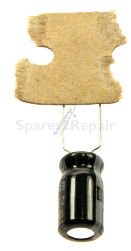 Vestel 25v Radial Electrolytic 105 De - 100uf-25v 30034074 Radial Electro Capacitor 100µf 25v M 105°135ma 6 3x11 Rohs