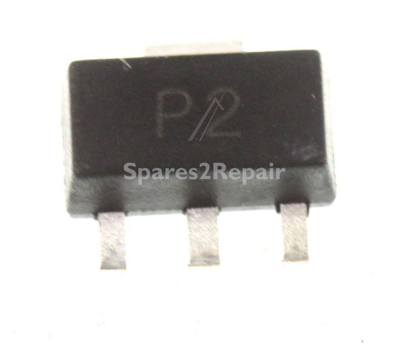 Samsung TV - SMD Transistor - 0502-001346