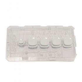 Button Set - 2867700100 C00865954 Light Guide-button [Arcelik]