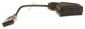 Compatible Scart Adaptor - Scart Adaptor For Samsung Led Tv  Compatible Scart Adaptor - Scart Adaptor For Samsung Led Tv