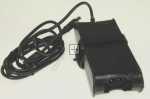 Dell Power Supply notebook - Df266 Dell Power Supply 19 5v-4 62a Plug 7 4-5 0mm Id-pin 90watt