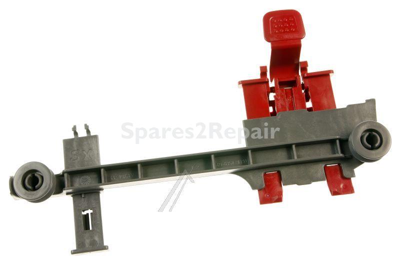 Whirlpool Indesit Roller For Dishwasher Upper Basket (Left) - 488000533261